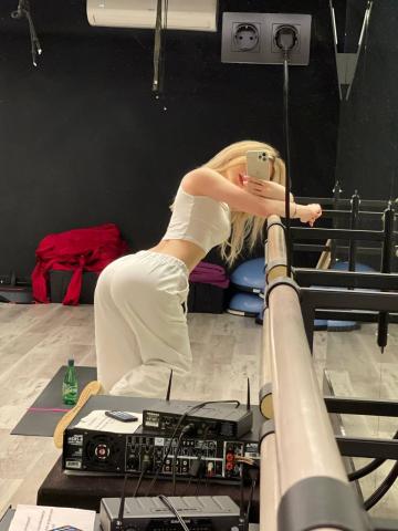 Зоя Чувственная Блондинка фото 5